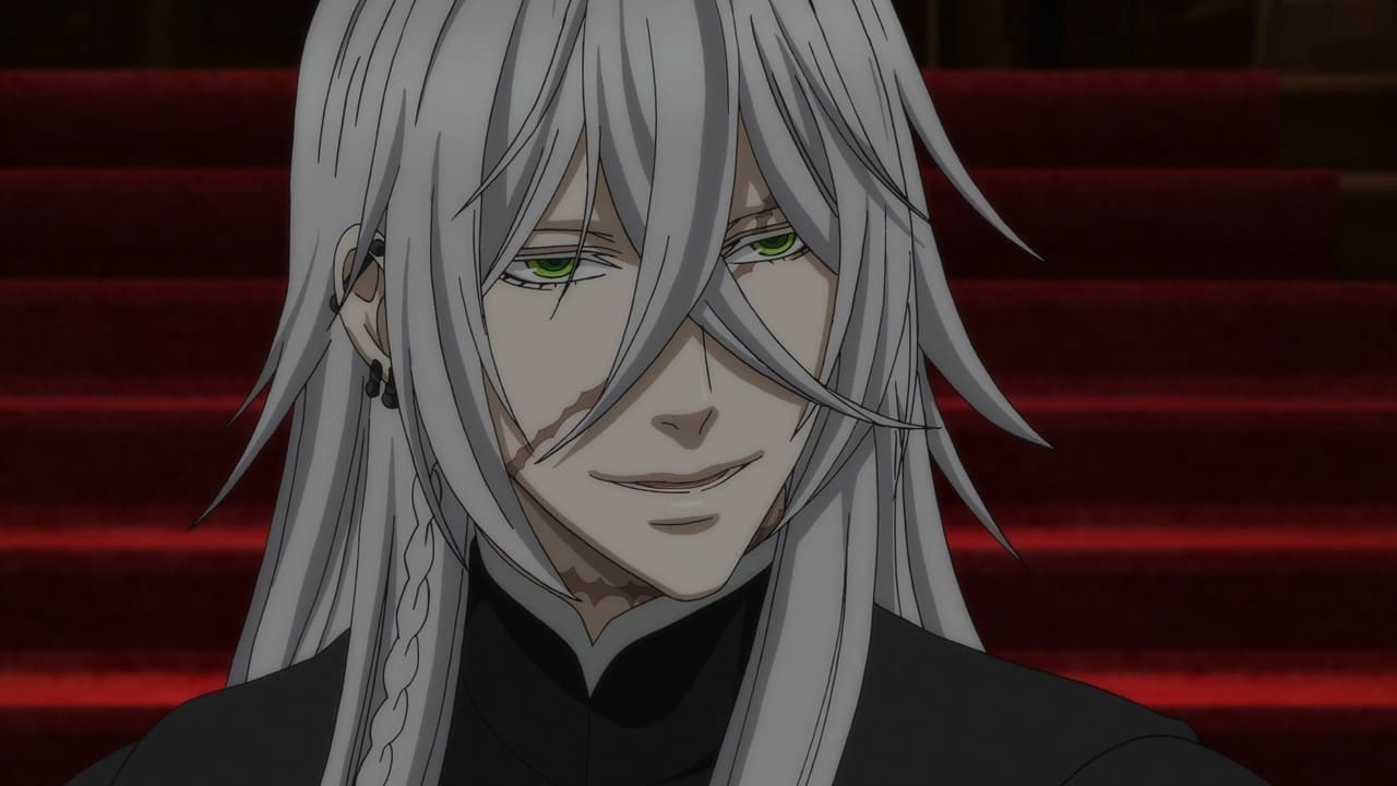 葬儀 屋 アンダー テイカー】黒執事 ARTFX J 葬儀屋 アンダーテイカー